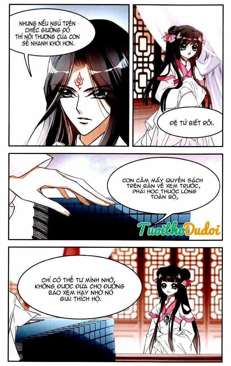 Hoa Thiên Cốt Chapter 63 trang 7