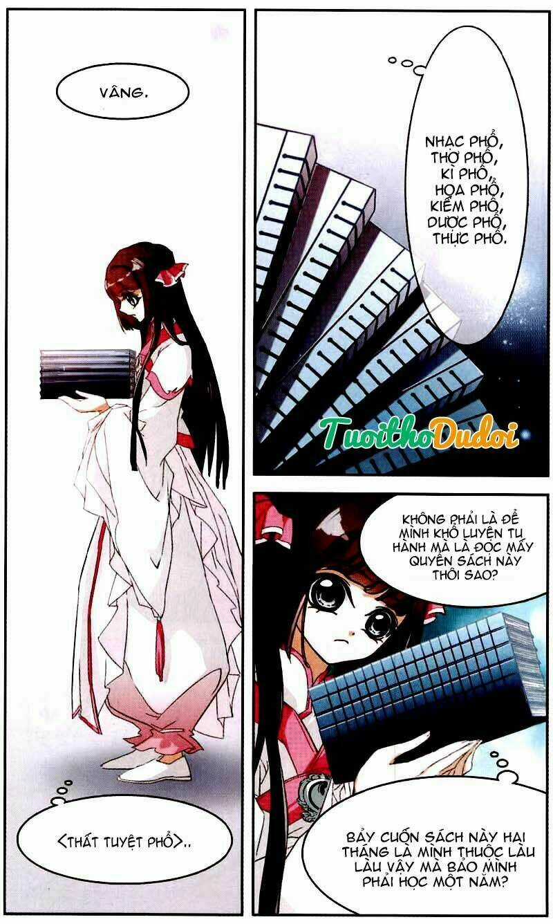 Hoa Thiên Cốt Chapter 63 trang 8