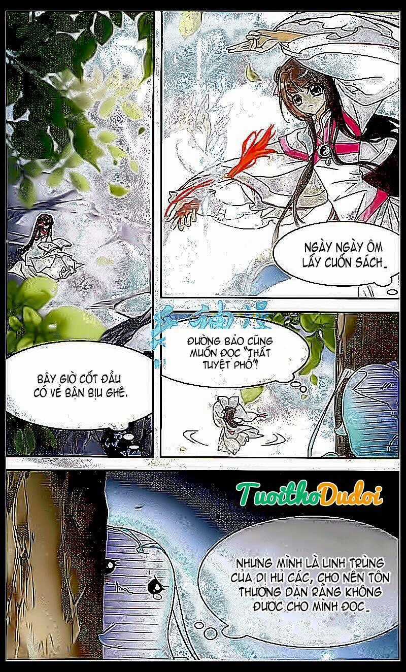 Hoa Thiên Cốt Chapter 64 trang 1