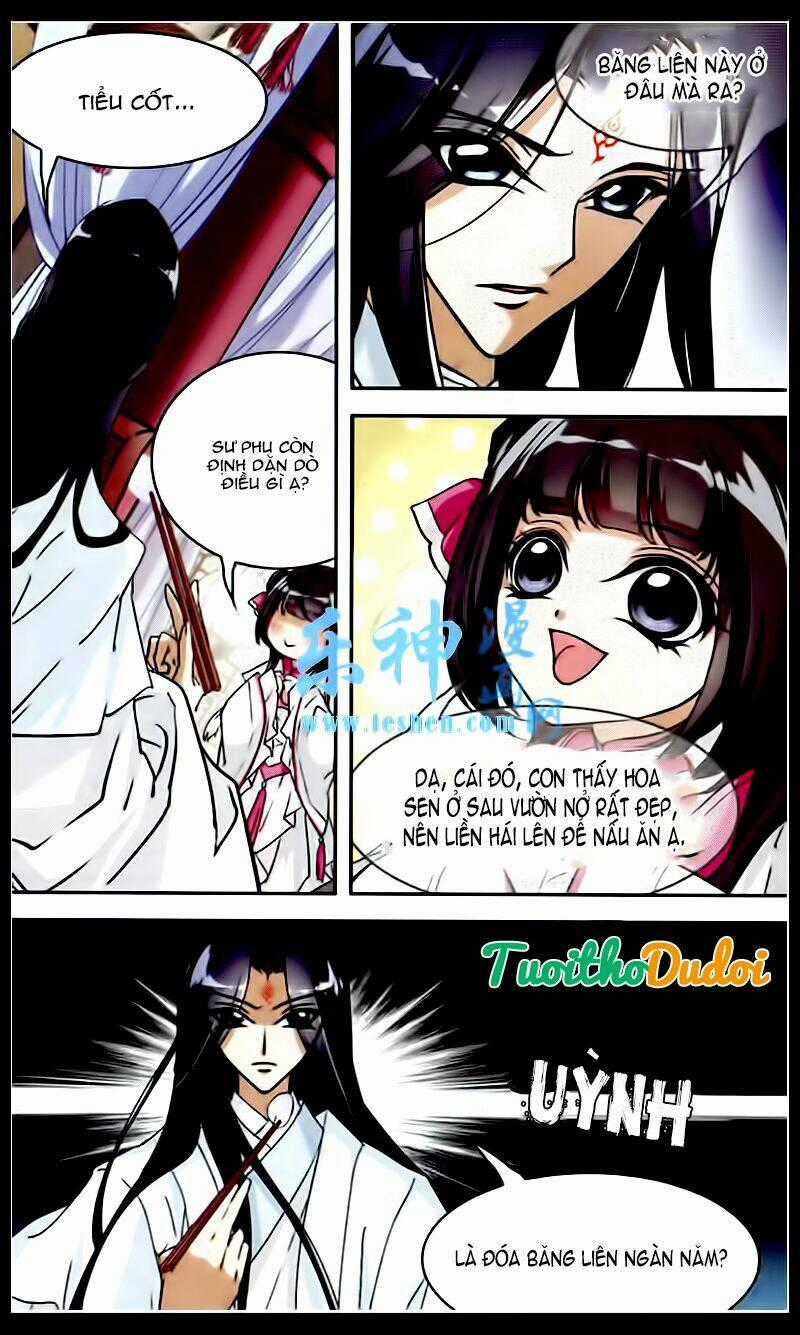 Hoa Thiên Cốt Chapter 64 trang 10