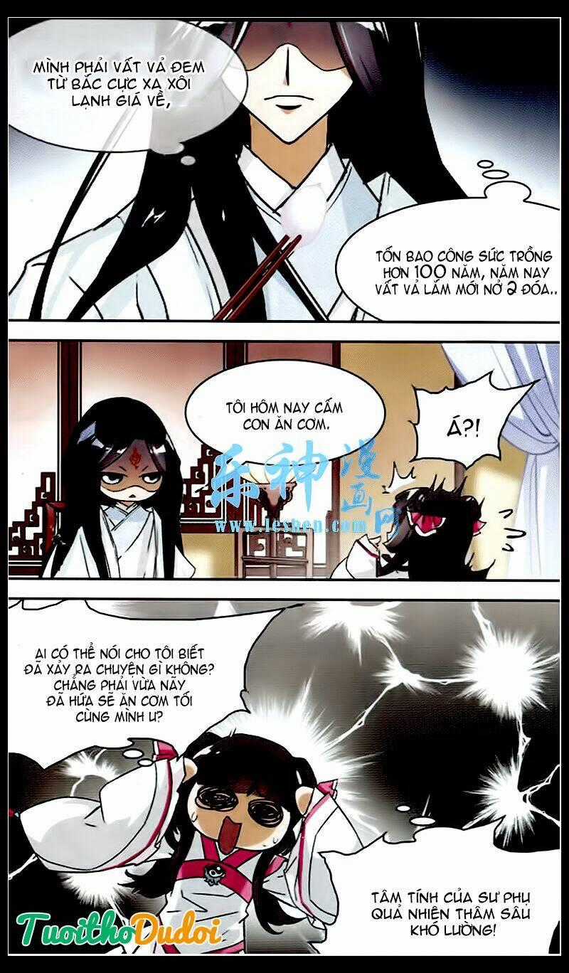 Hoa Thiên Cốt Chapter 64 trang 11