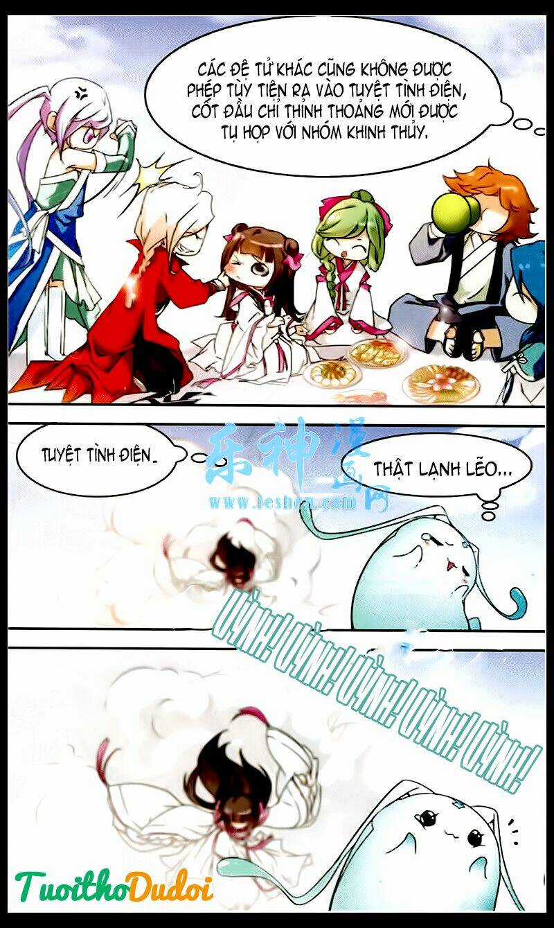 Hoa Thiên Cốt Chapter 64 trang 2