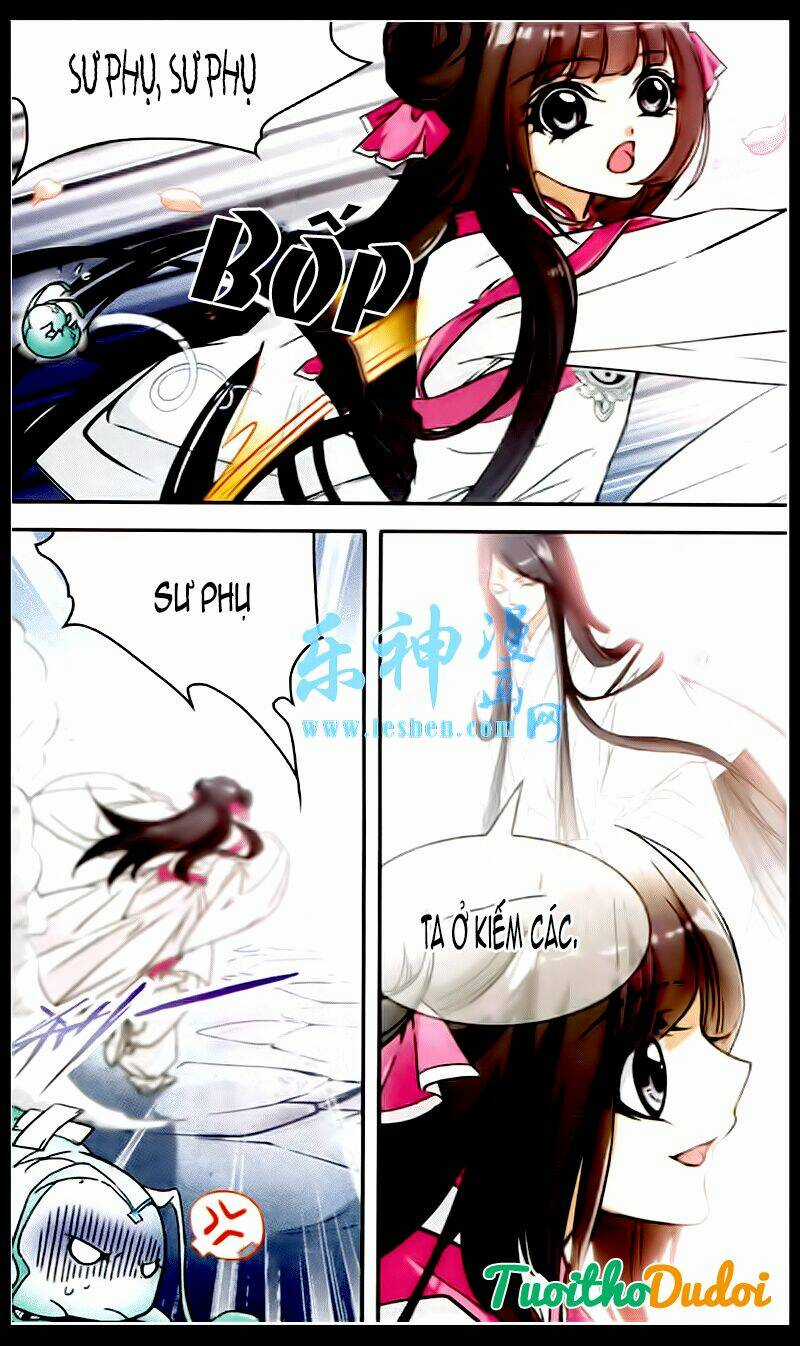 Hoa Thiên Cốt Chapter 64 trang 3