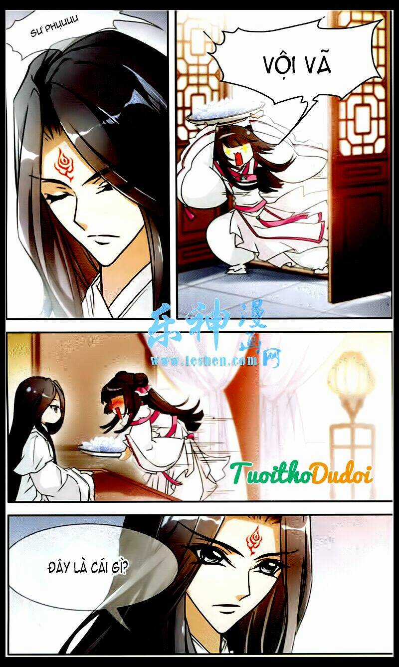 Hoa Thiên Cốt Chapter 64 trang 4