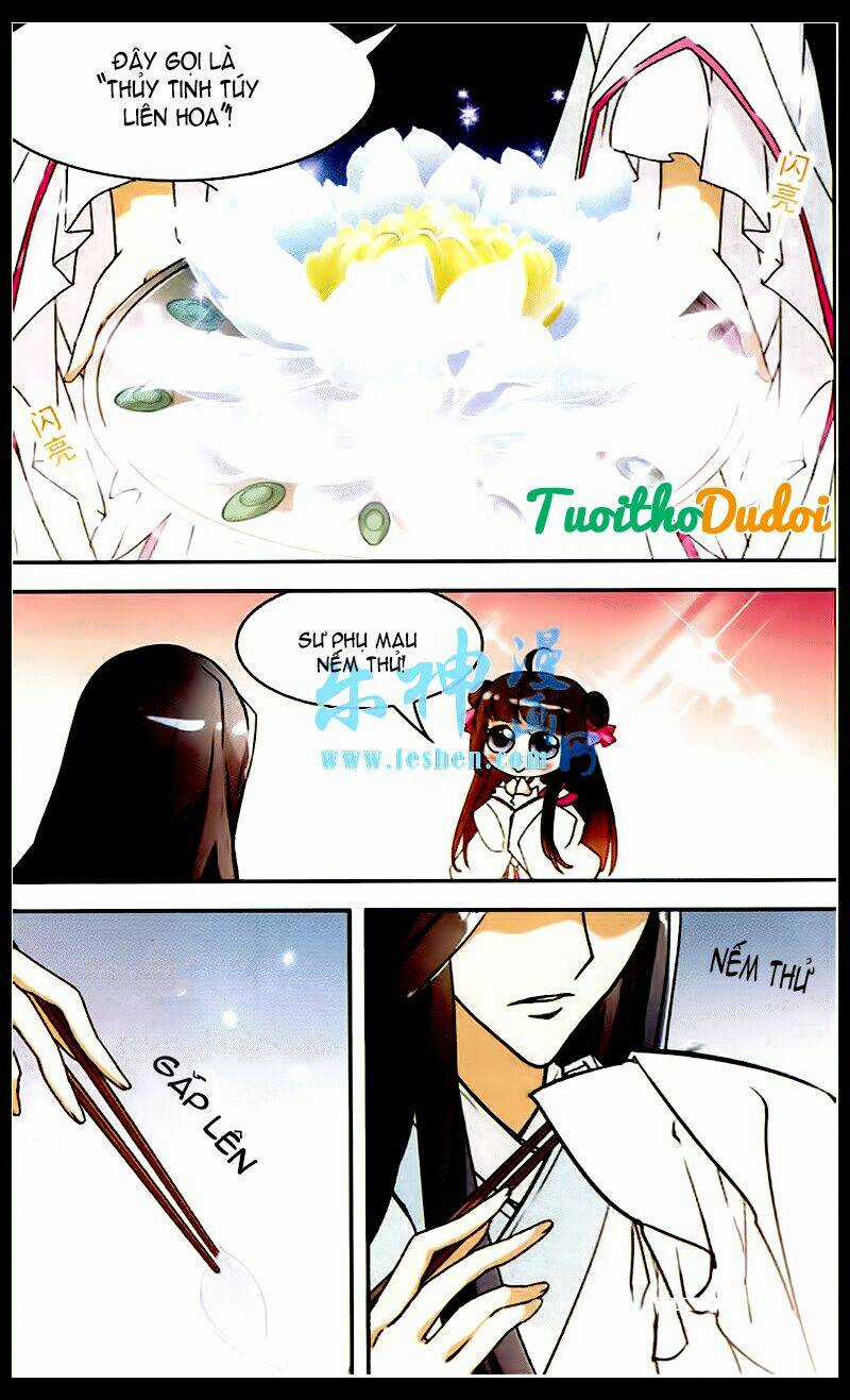 Hoa Thiên Cốt Chapter 64 trang 5
