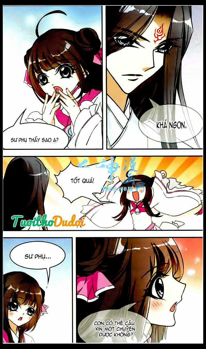 Hoa Thiên Cốt Chapter 64 trang 6