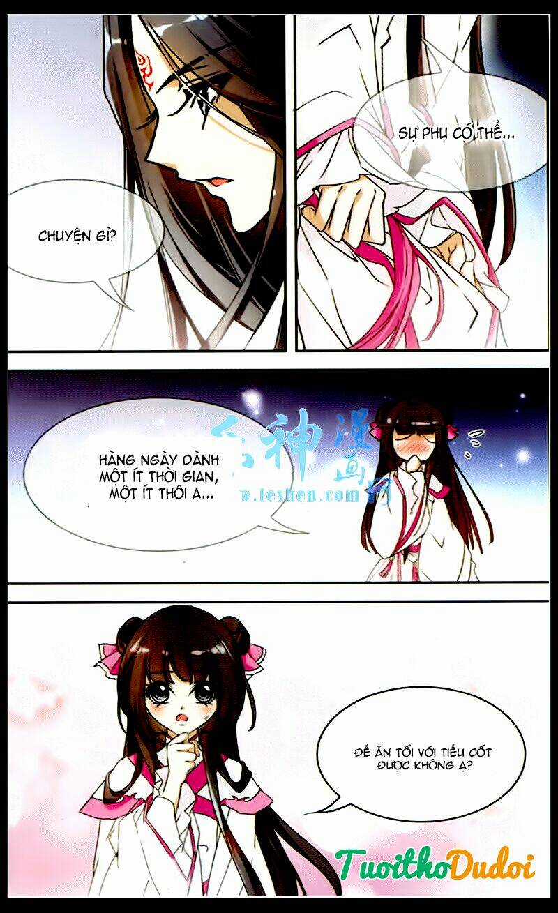 Hoa Thiên Cốt Chapter 64 trang 7
