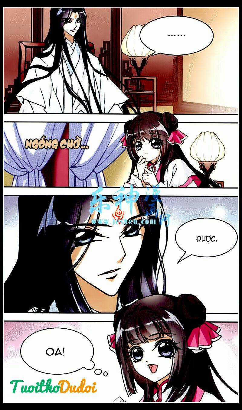 Hoa Thiên Cốt Chapter 64 trang 8