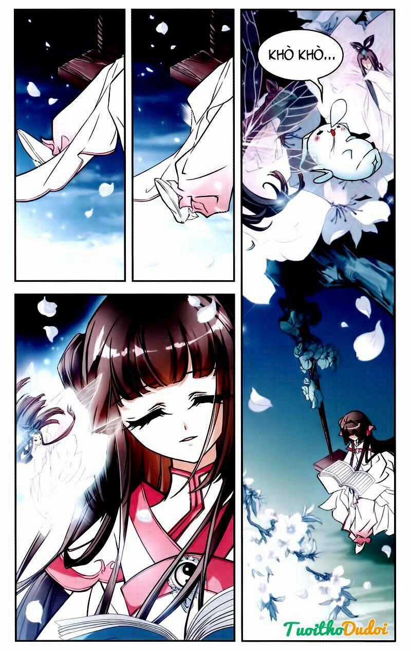 Hoa Thiên Cốt Chapter 65 trang 1