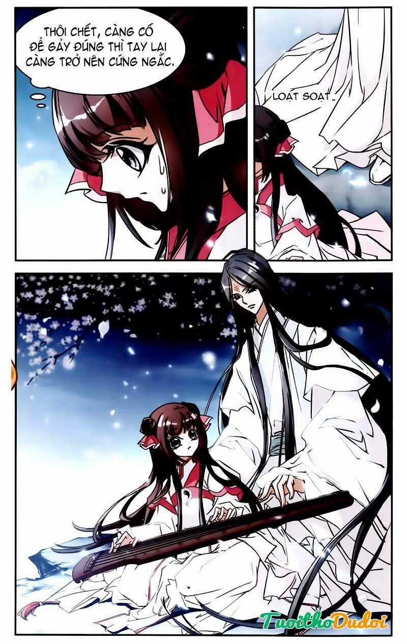 Hoa Thiên Cốt Chapter 65 trang 10