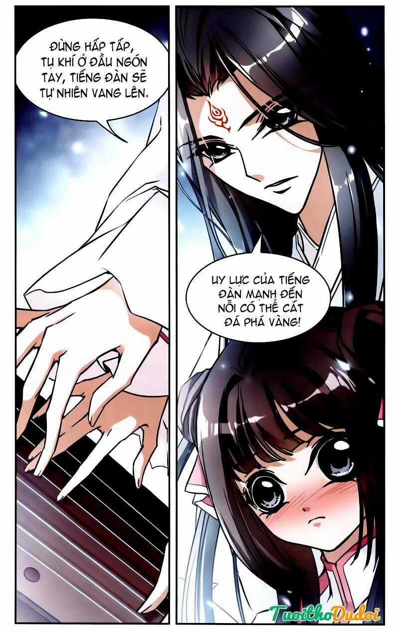 Hoa Thiên Cốt Chapter 65 trang 11