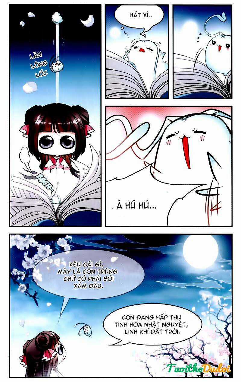 Hoa Thiên Cốt Chapter 65 trang 3