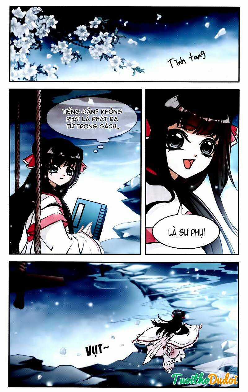 Hoa Thiên Cốt Chapter 65 trang 4