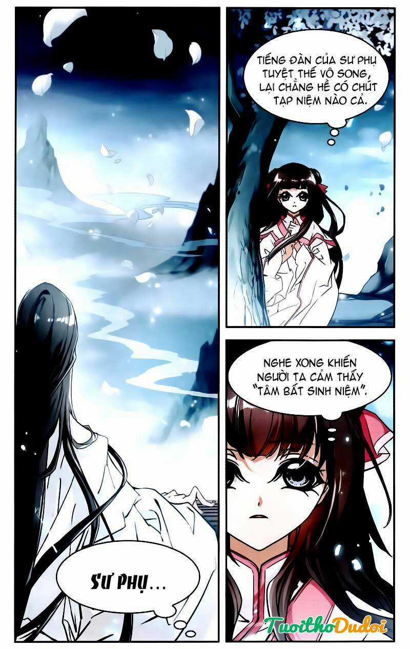 Hoa Thiên Cốt Chapter 65 trang 6