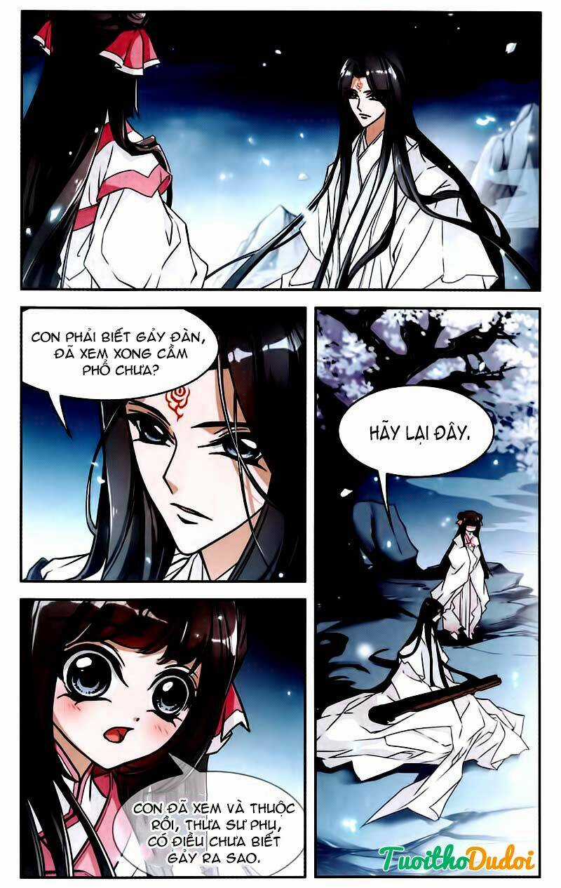 Hoa Thiên Cốt Chapter 65 trang 7