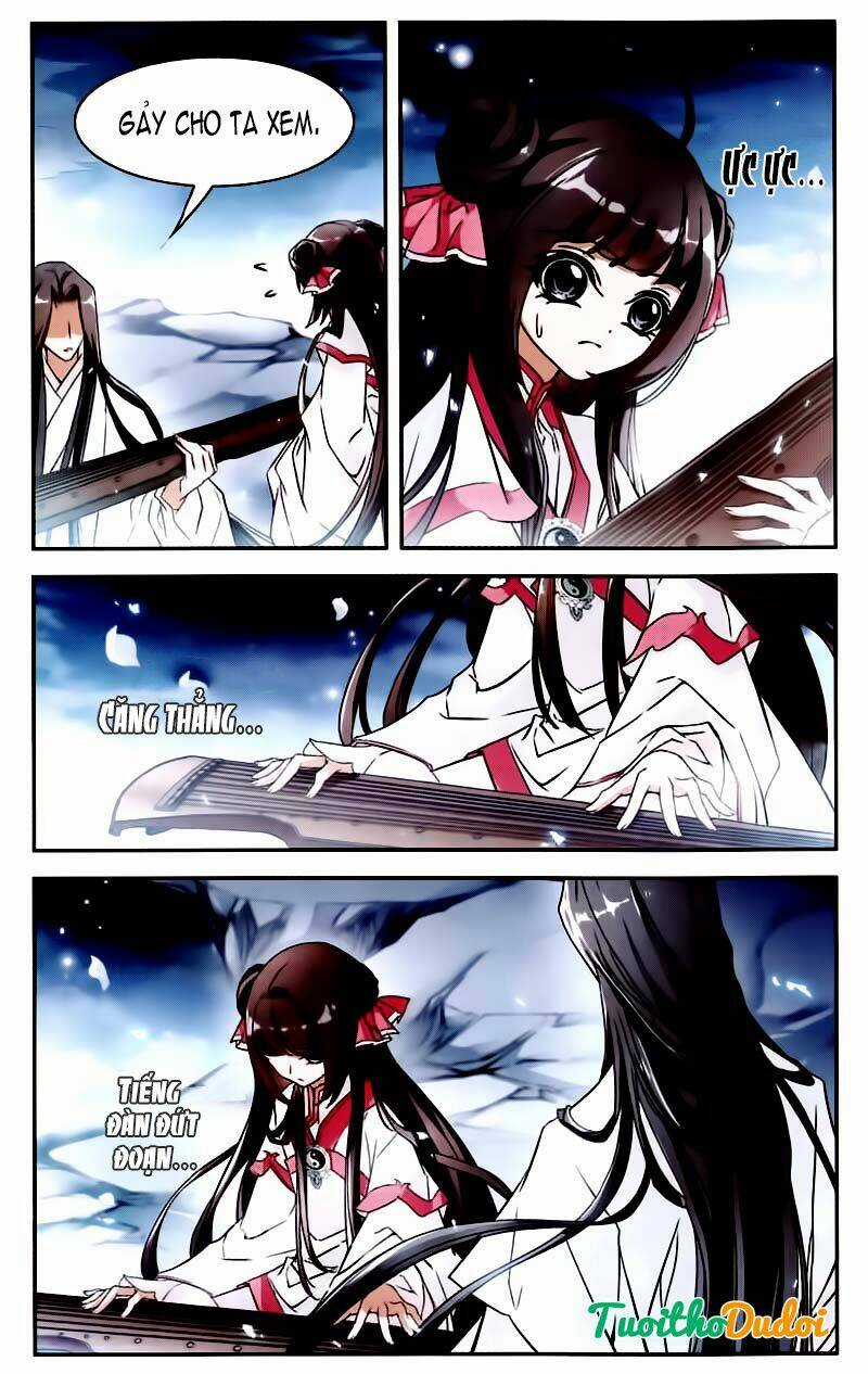 Hoa Thiên Cốt Chapter 65 trang 8