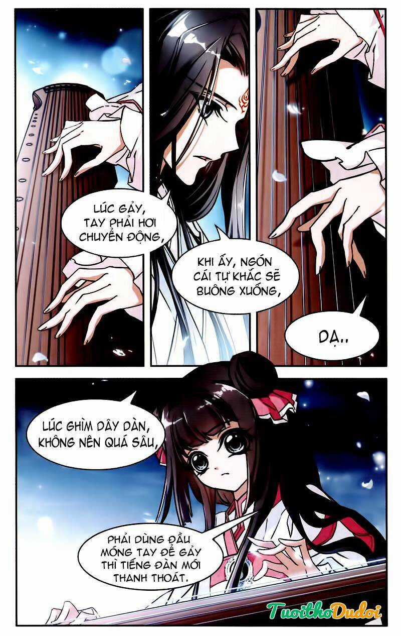 Hoa Thiên Cốt Chapter 65 trang 9
