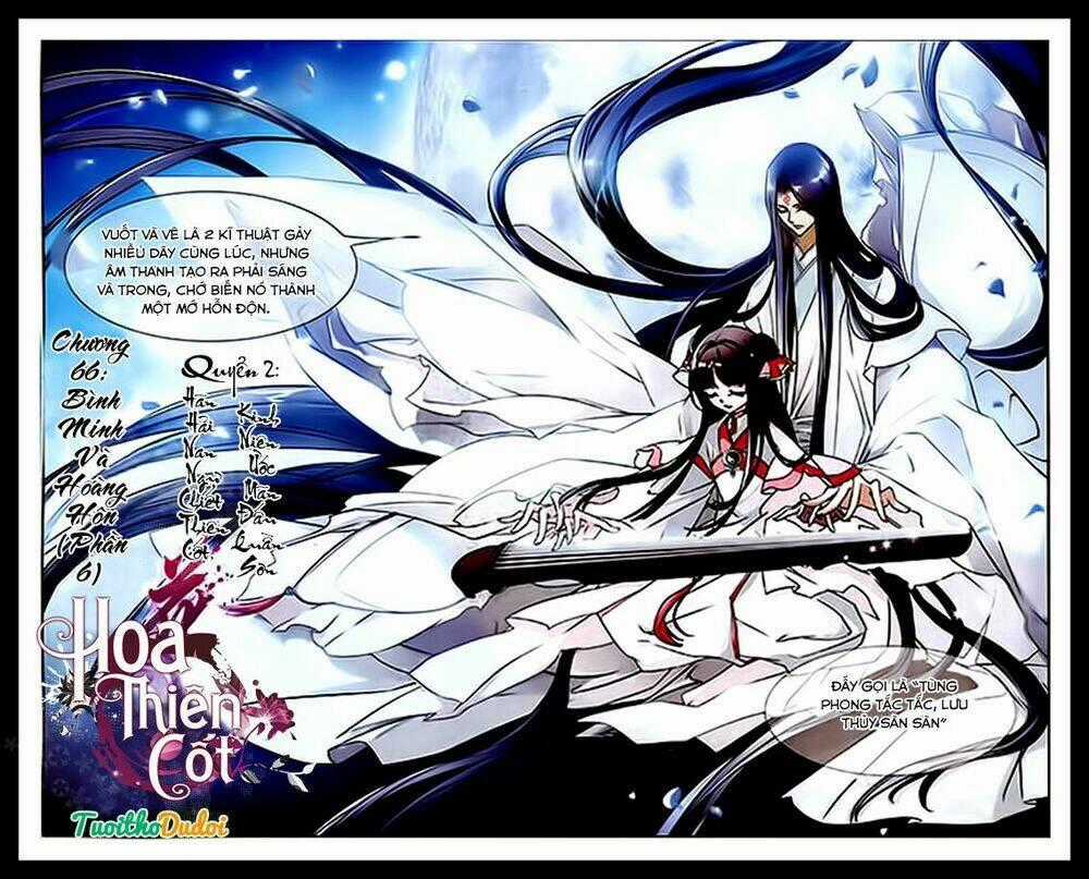 Hoa Thiên Cốt Chapter 66 trang 0