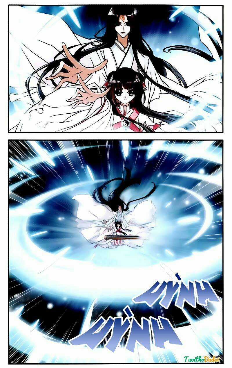 Hoa Thiên Cốt Chapter 66 trang 2