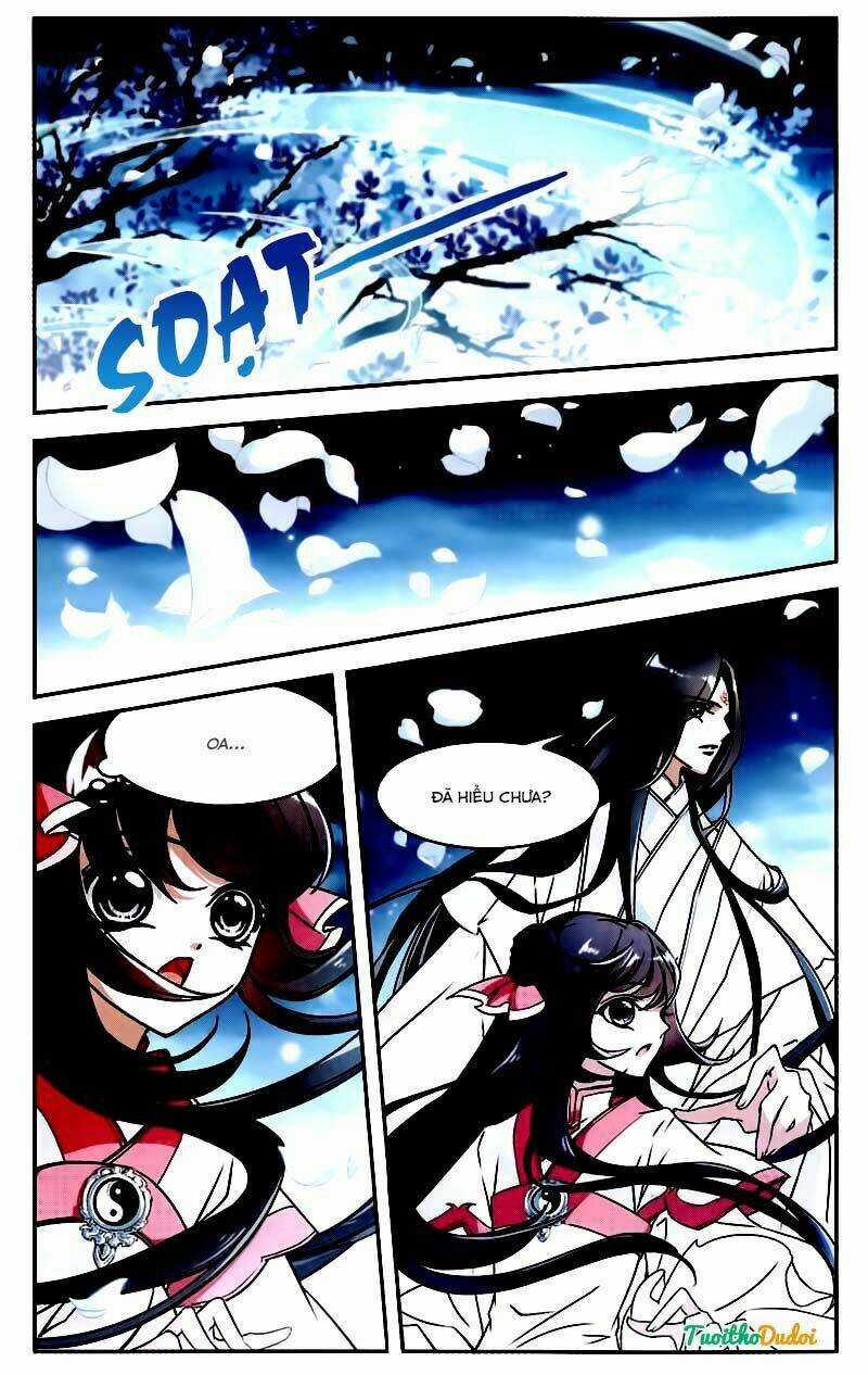 Hoa Thiên Cốt Chapter 66 trang 3