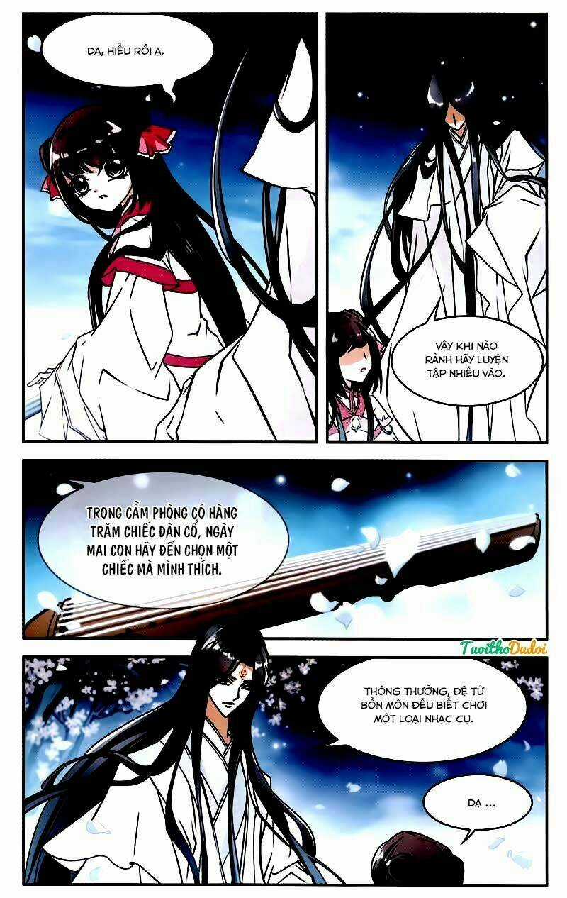 Hoa Thiên Cốt Chapter 66 trang 4