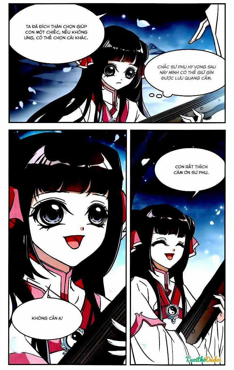 Hoa Thiên Cốt Chapter 66 trang 5