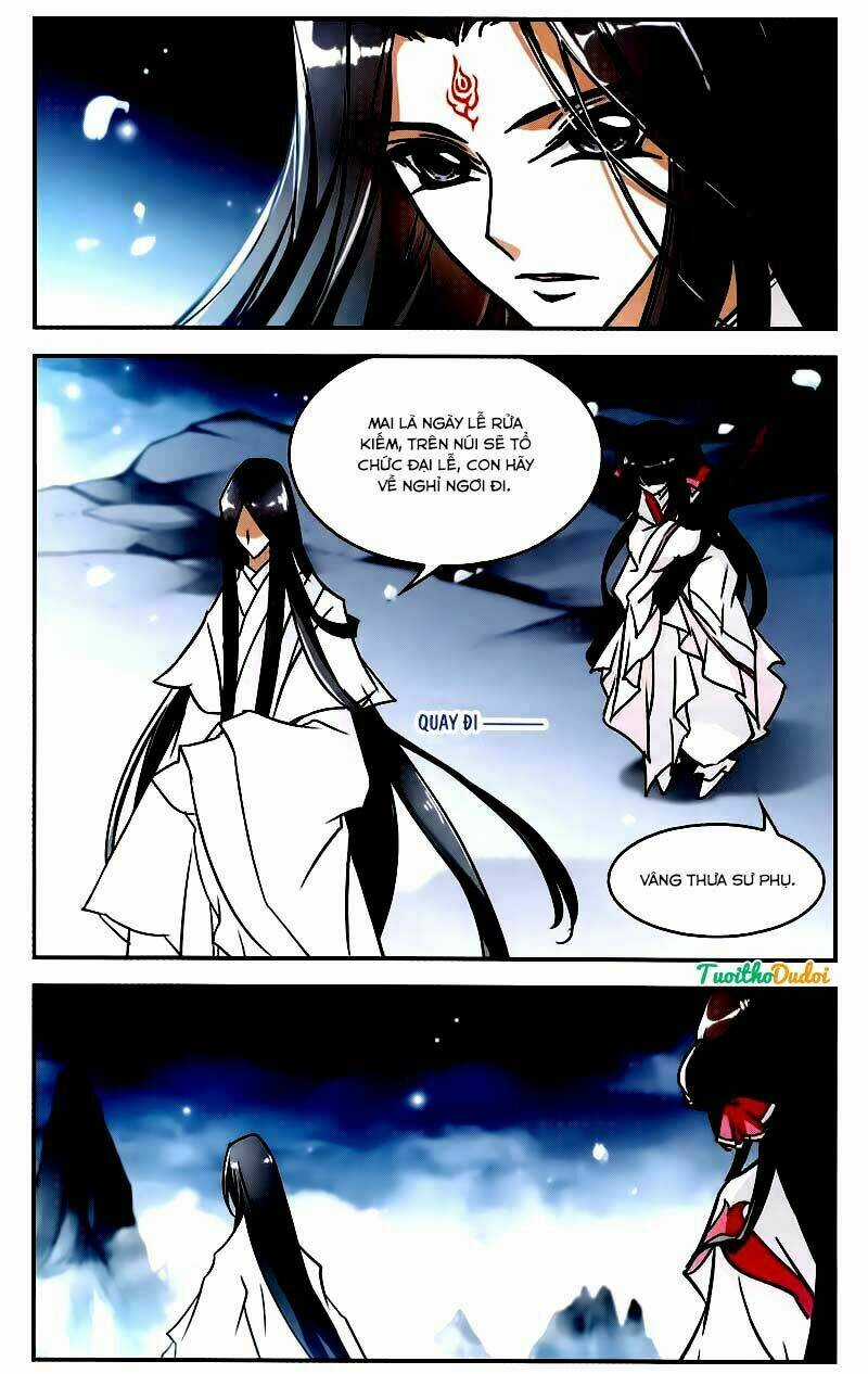 Hoa Thiên Cốt Chapter 66 trang 6