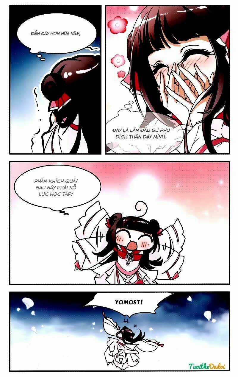 Hoa Thiên Cốt Chapter 66 trang 7