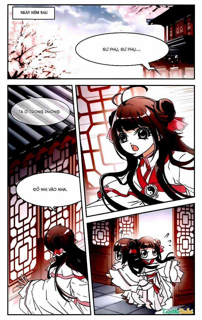Hoa Thiên Cốt Chapter 66 trang 8