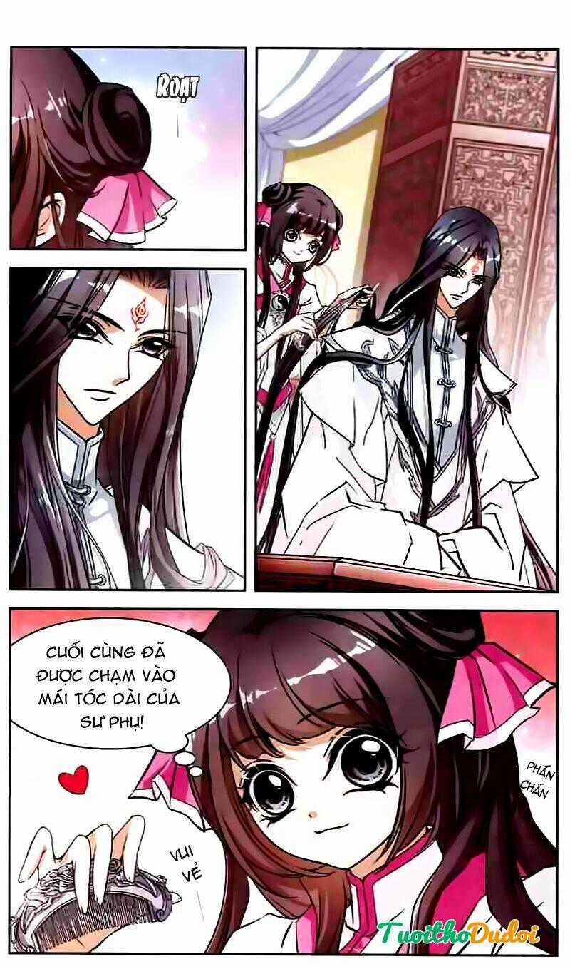 Hoa Thiên Cốt Chapter 67 trang 1