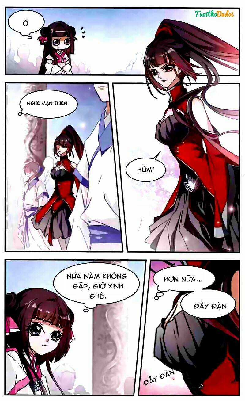 Hoa Thiên Cốt Chapter 67 trang 10