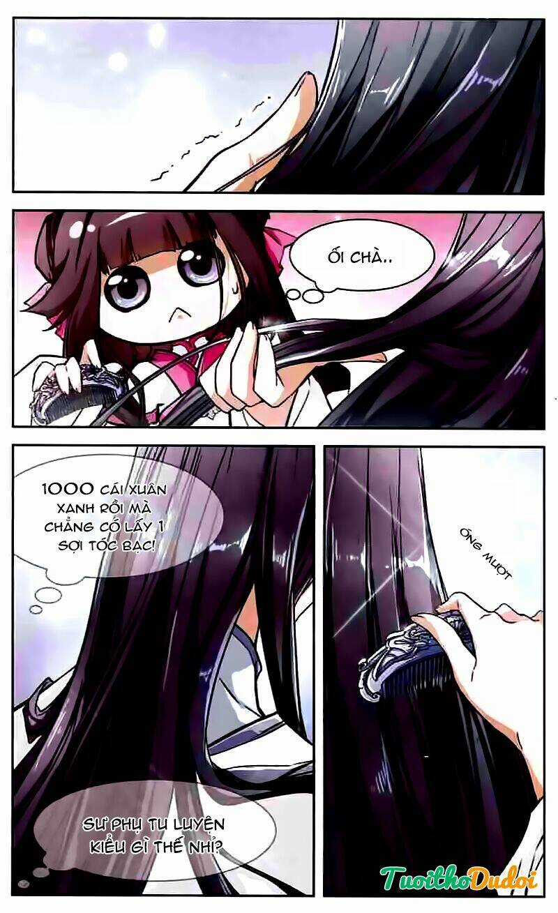 Hoa Thiên Cốt Chapter 67 trang 2