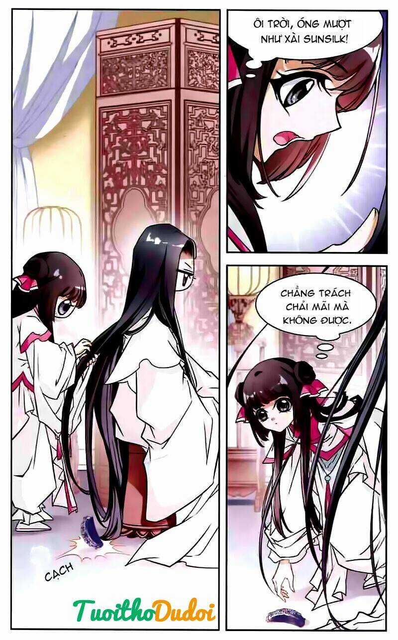 Hoa Thiên Cốt Chapter 67 trang 3