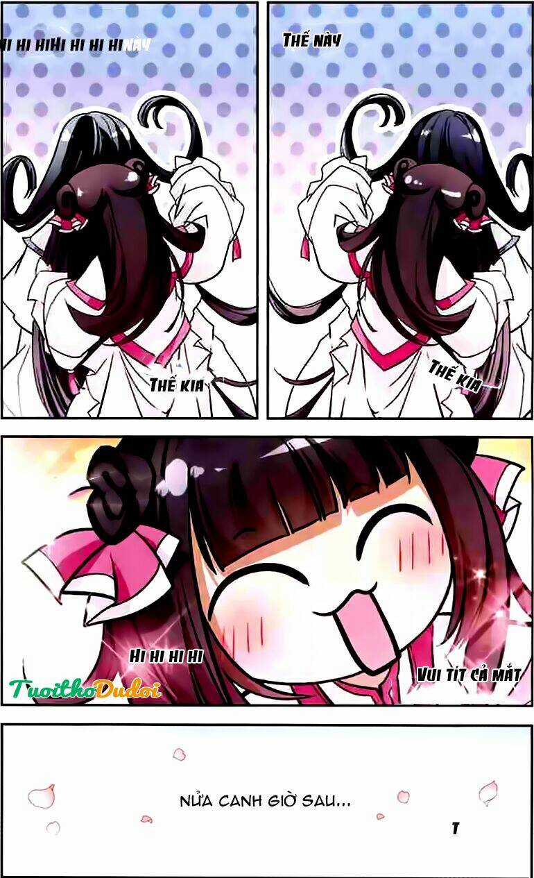 Hoa Thiên Cốt Chapter 67 trang 4