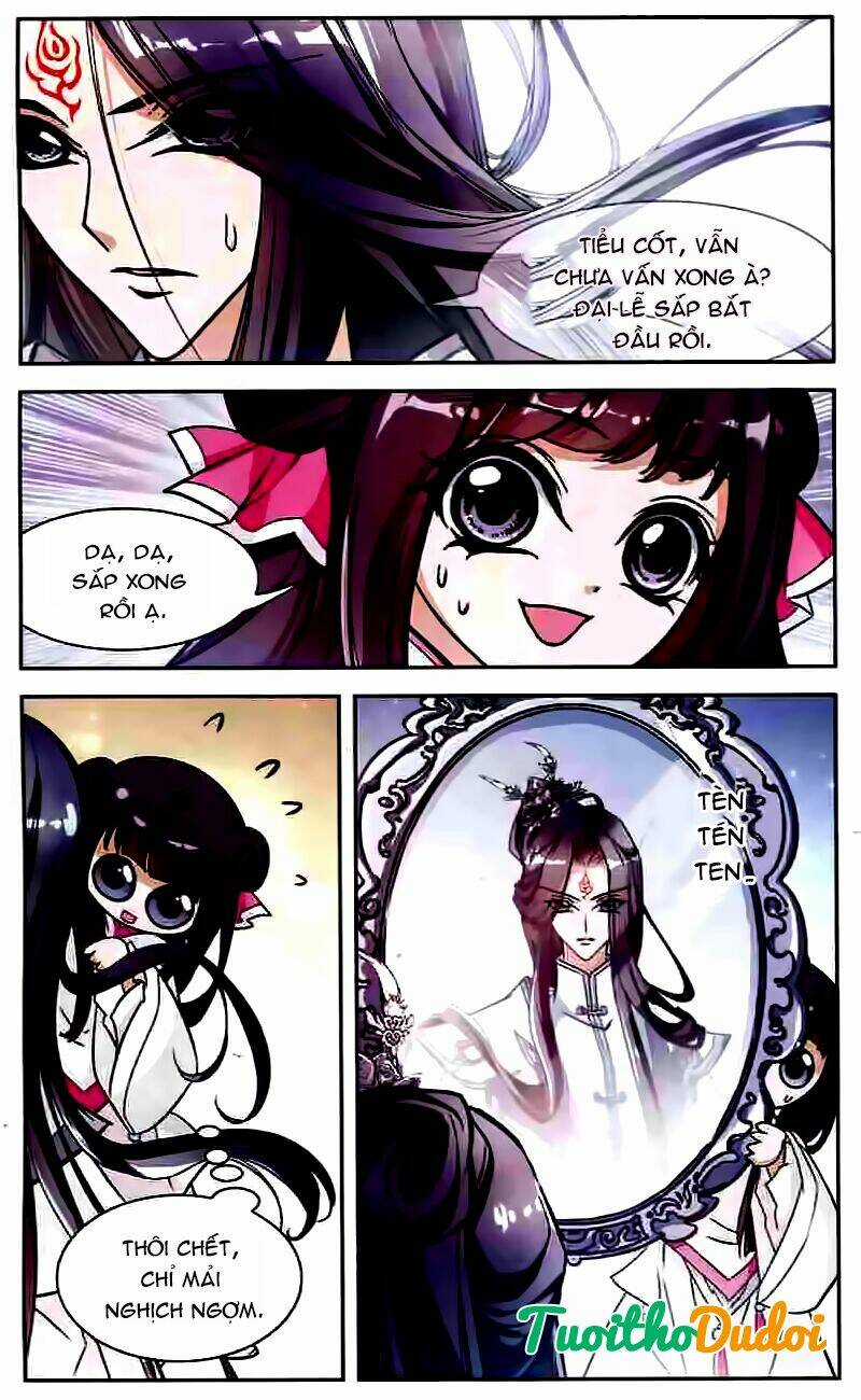 Hoa Thiên Cốt Chapter 67 trang 5