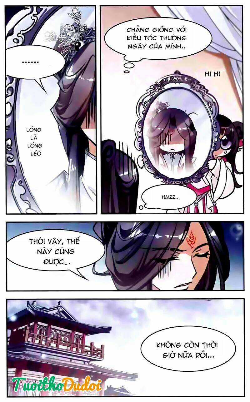 Hoa Thiên Cốt Chapter 67 trang 6