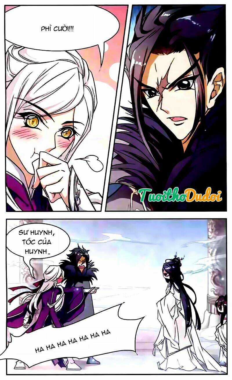 Hoa Thiên Cốt Chapter 67 trang 7