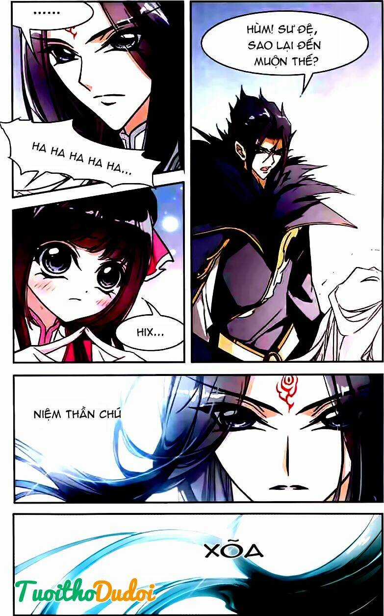 Hoa Thiên Cốt Chapter 67 trang 8