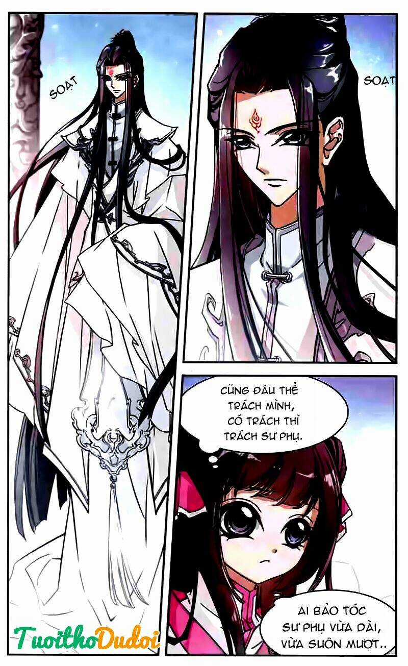 Hoa Thiên Cốt Chapter 67 trang 9
