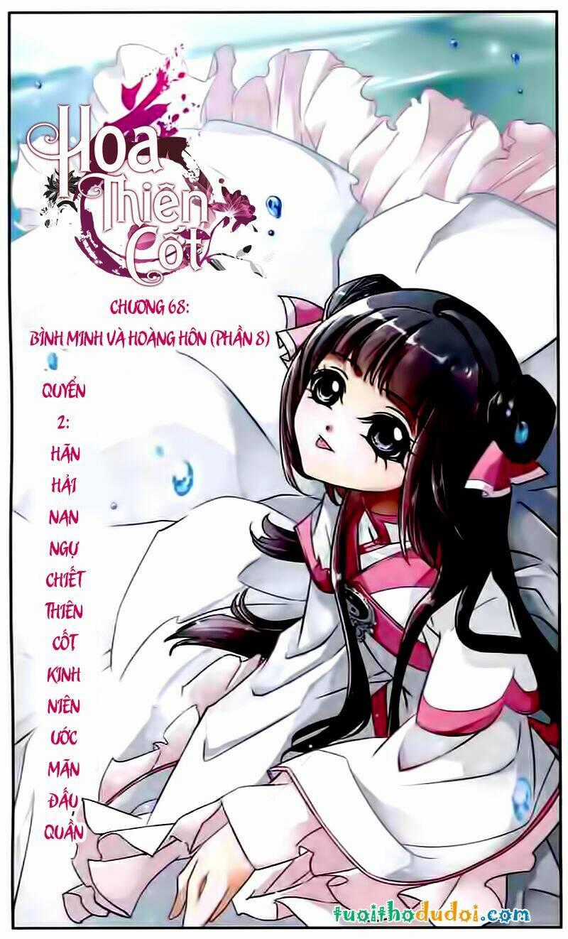 Hoa Thiên Cốt Chapter 68 trang 0