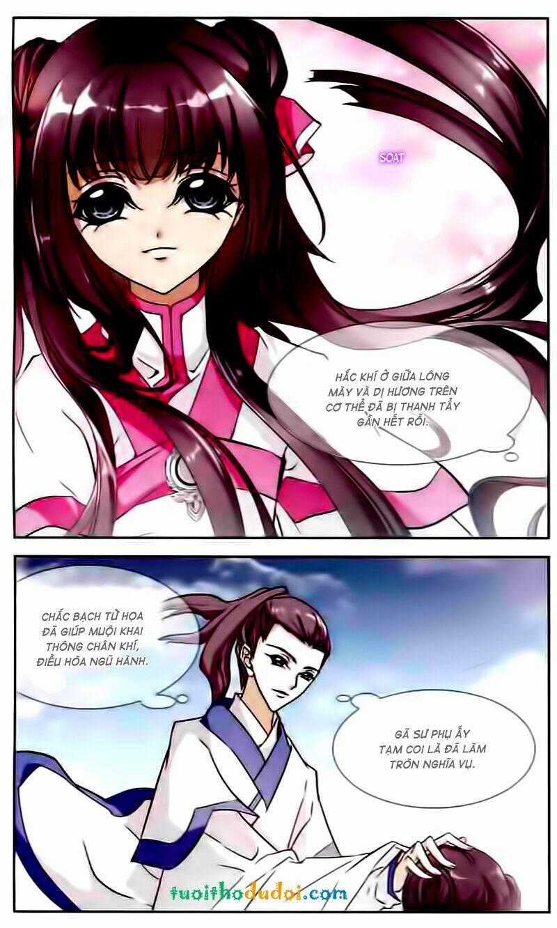 Hoa Thiên Cốt Chapter 68 trang 10