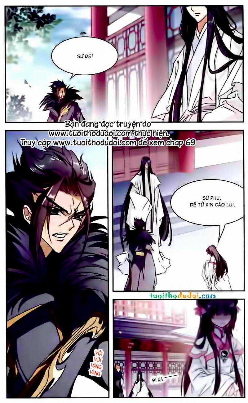 Hoa Thiên Cốt Chapter 68 trang 2