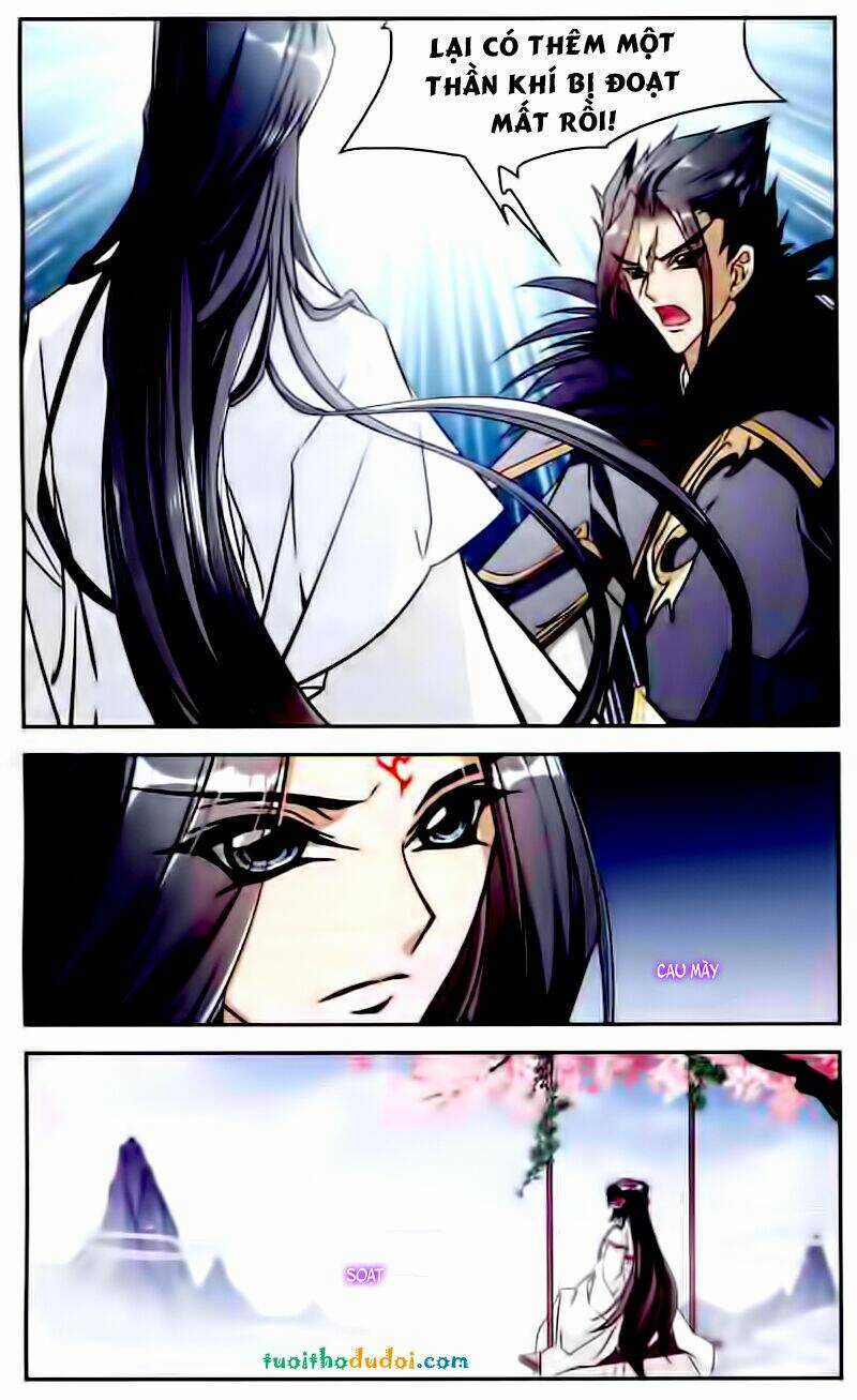 Hoa Thiên Cốt Chapter 68 trang 3