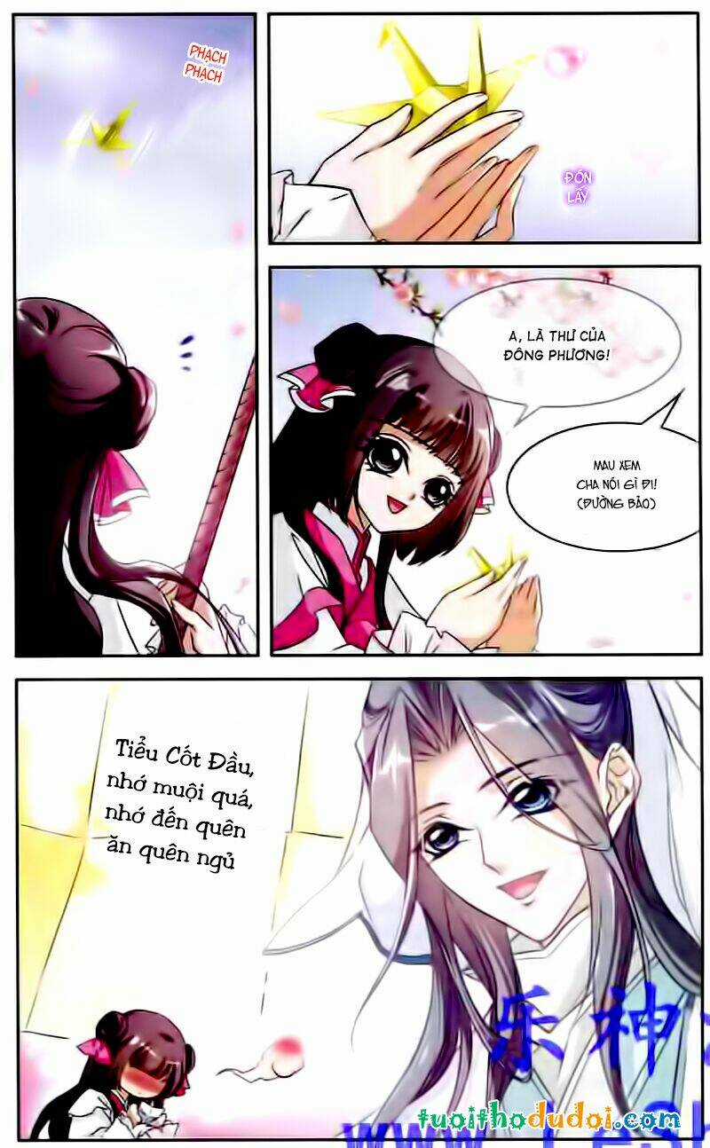 Hoa Thiên Cốt Chapter 68 trang 4