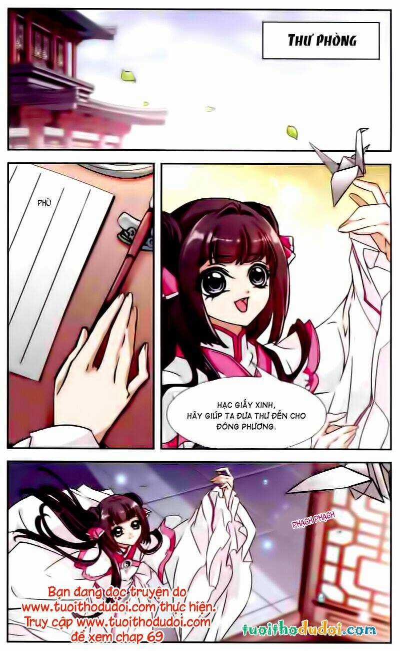 Hoa Thiên Cốt Chapter 68 trang 5