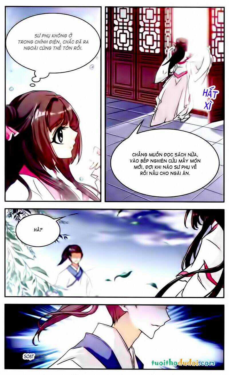 Hoa Thiên Cốt Chapter 68 trang 6