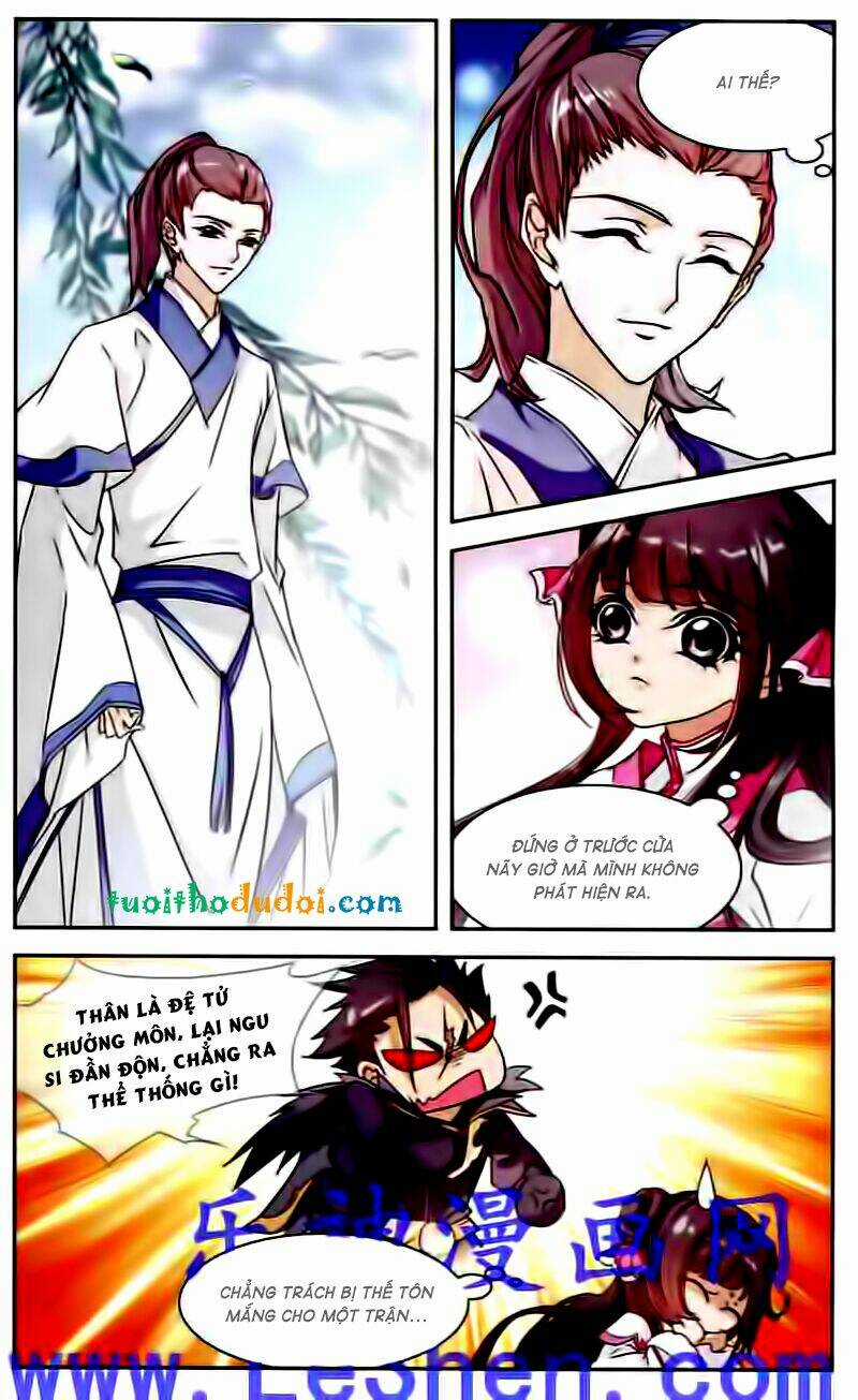 Hoa Thiên Cốt Chapter 68 trang 7