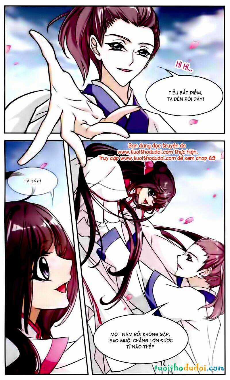 Hoa Thiên Cốt Chapter 68 trang 8