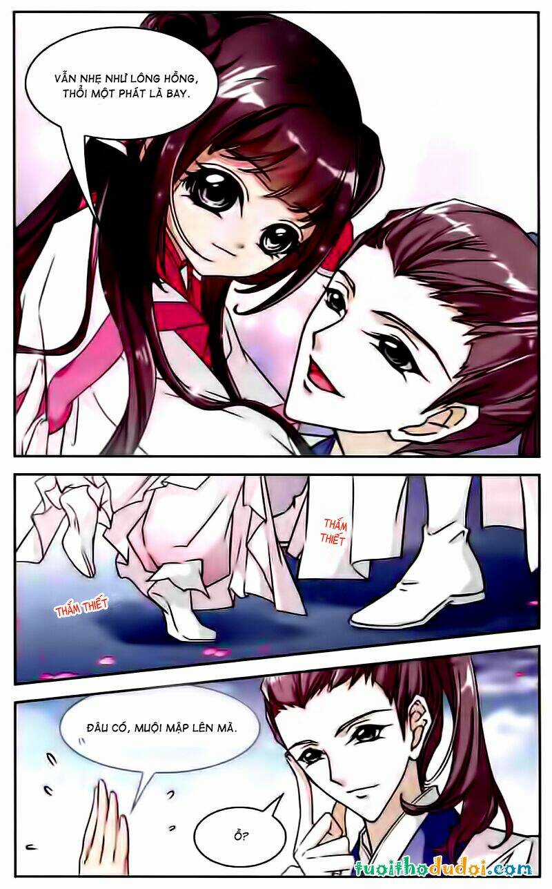 Hoa Thiên Cốt Chapter 68 trang 9