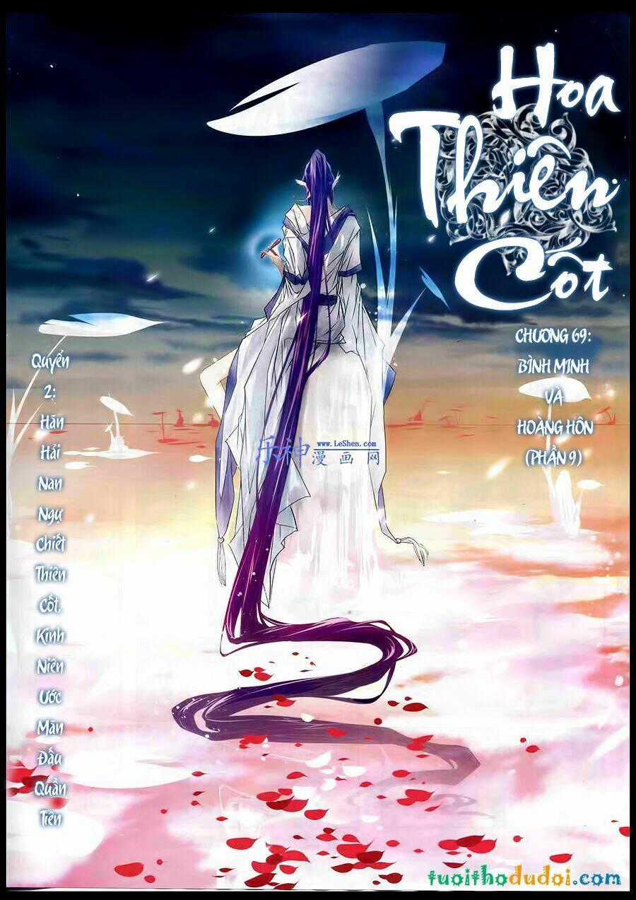 Hoa Thiên Cốt Chapter 69 trang 0